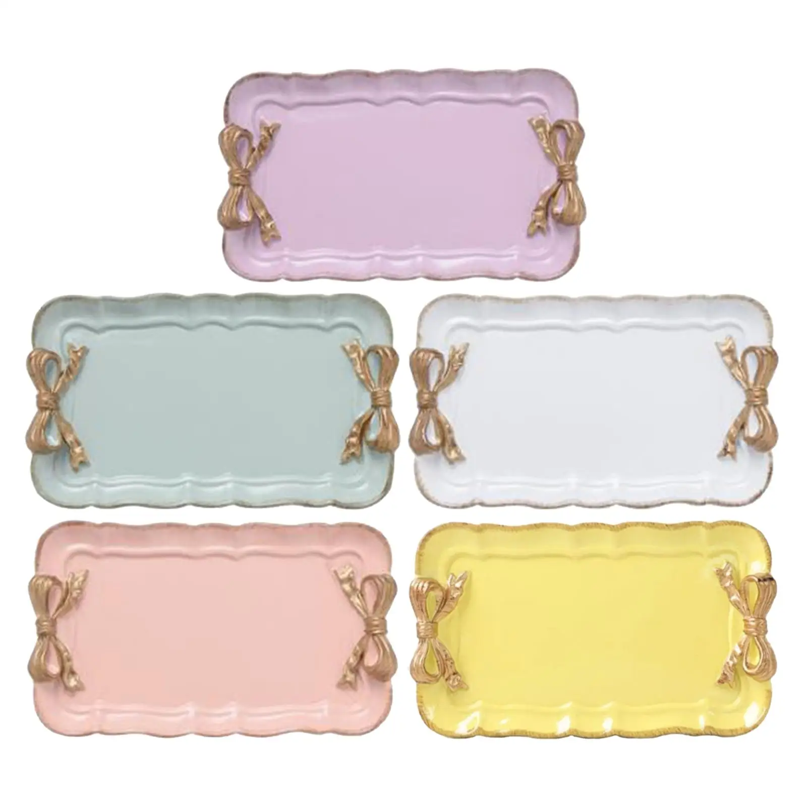 Schmuck-Display-Tablett, Schmuckhalter, Organizer, Aufbewahrungsbox, exquisit für Armbänder, Ohrringe, Kommode, Schublade