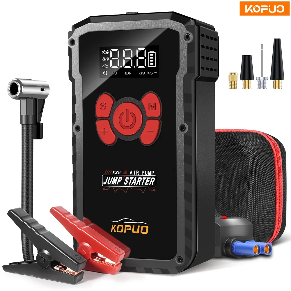 Kopuo 2000A Peak Ca… - image