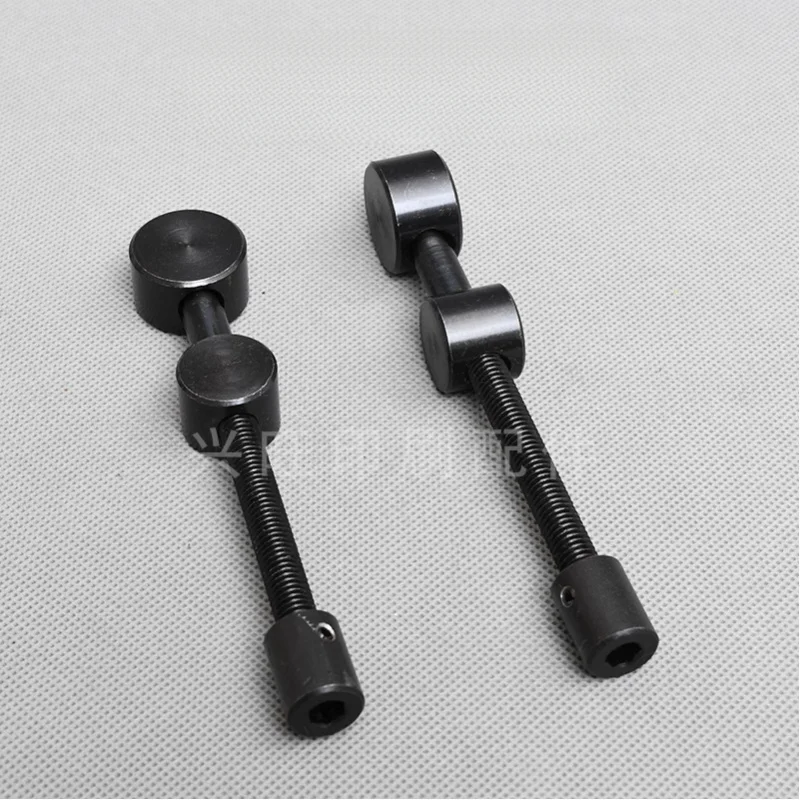 

2 pcs for Heidelberg printing press PM74 SM74 water roller adjustment rod screw M2.030.011F