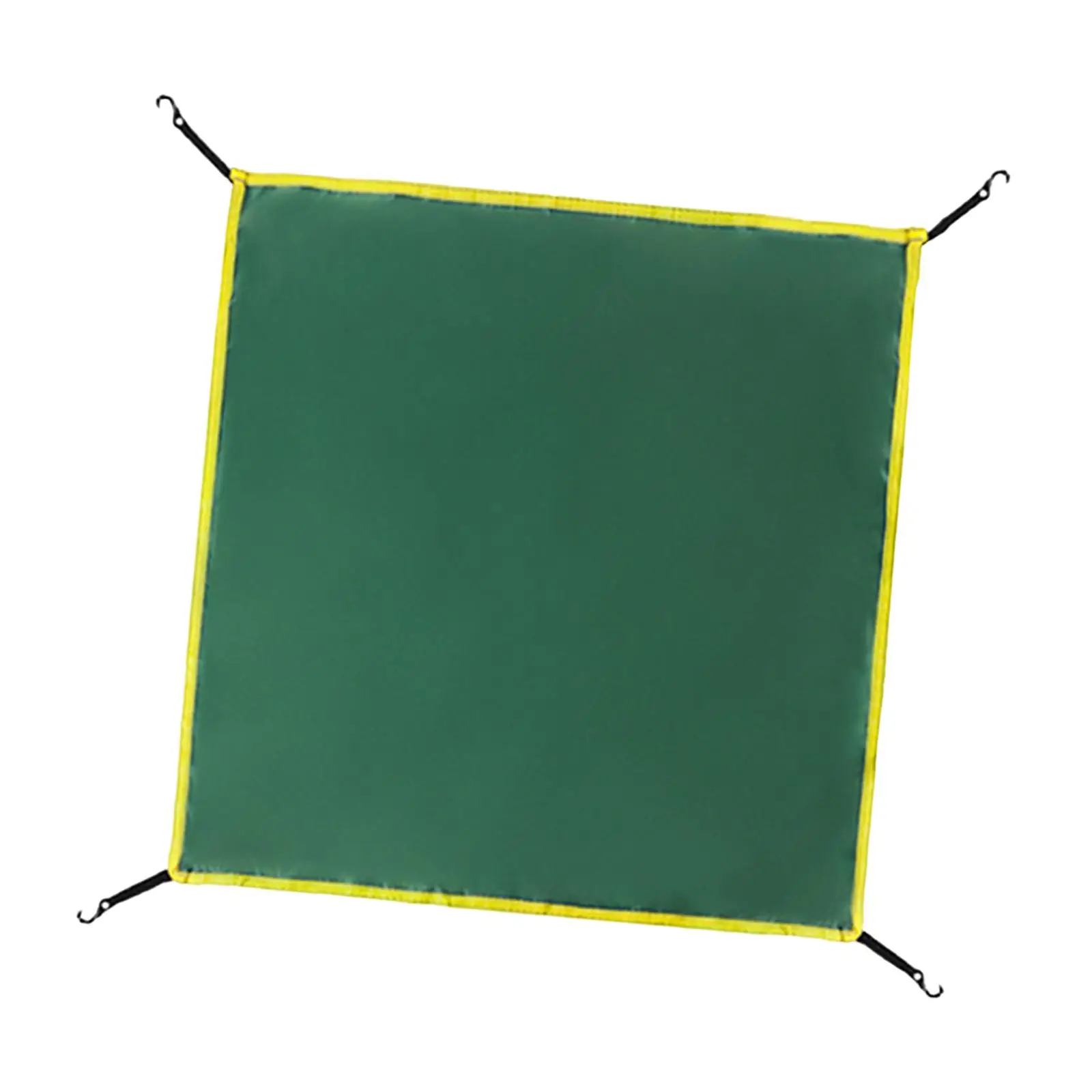 Rainfly подходит для мгновенной палатки на 3-4 человека, портативная солнцезащитная палатка, непромокаемая верхняя часть