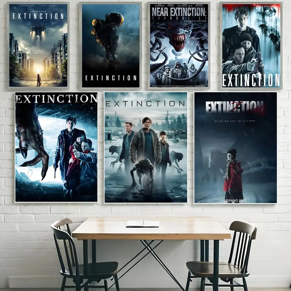 Sci-Fi Movie Extinc… - image