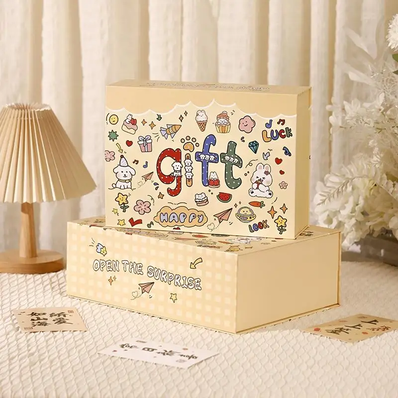 Used for purchasing shoe box gift box packaging kit separately, this link does not include shoes. Please note image 2