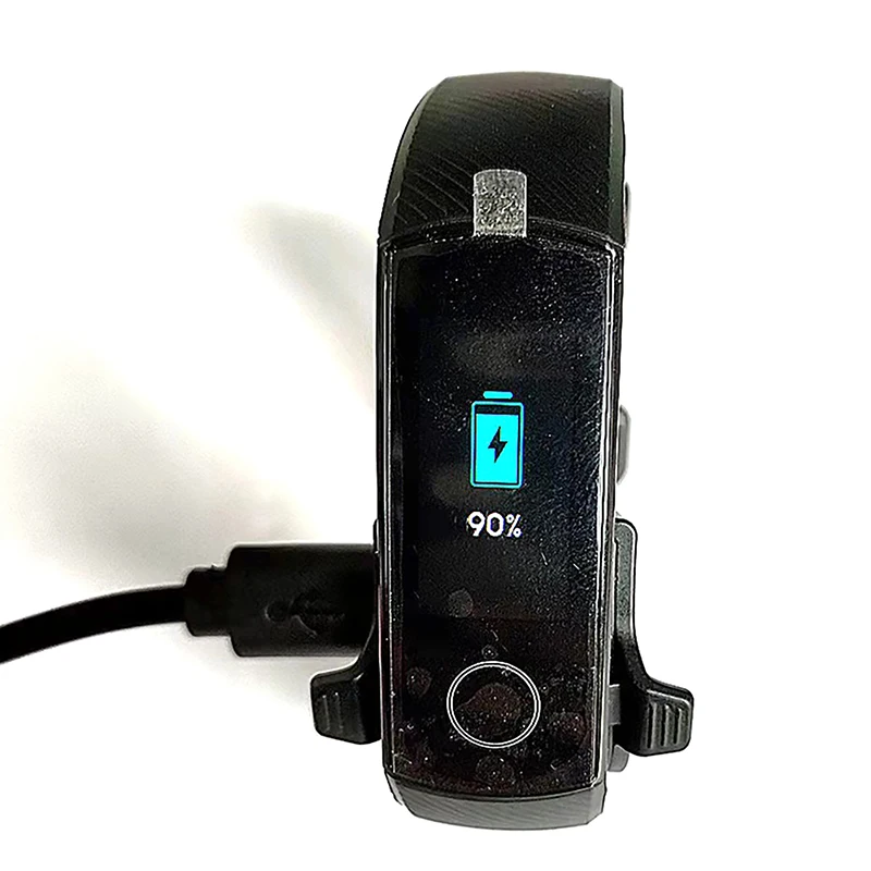 

【xxx】1PCS USB Charger Cable Bracelet Watch Charging Dock Cradle For Huawei Honor 4 Standard Edition/Band 2 Pro/ Honor 3[S14]