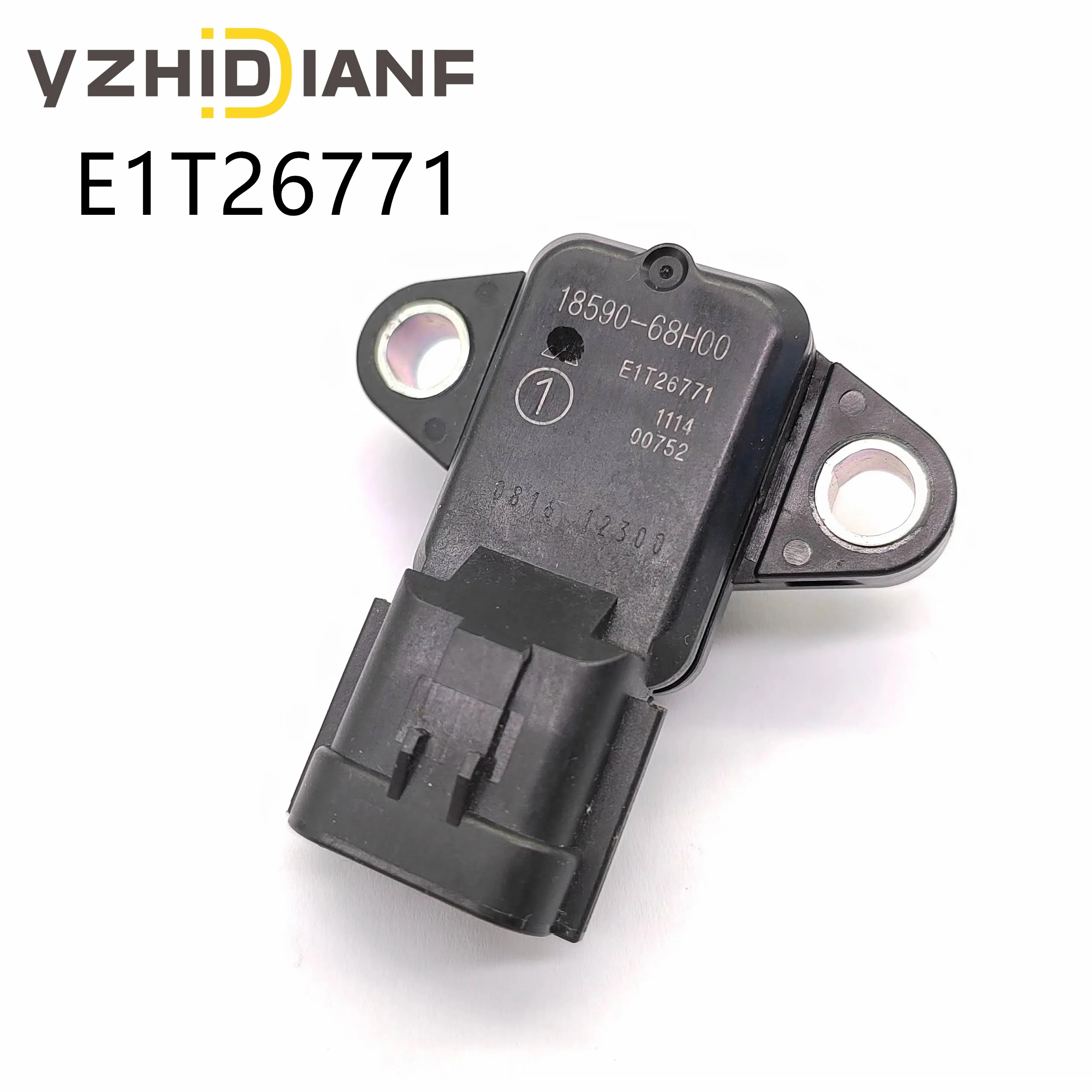 1pc MAP Sensor Intake Air Pressure Sensor 18590-68H00 1859068H00 E1T26771 For Mitsubishi For suzuki Grand Vitara