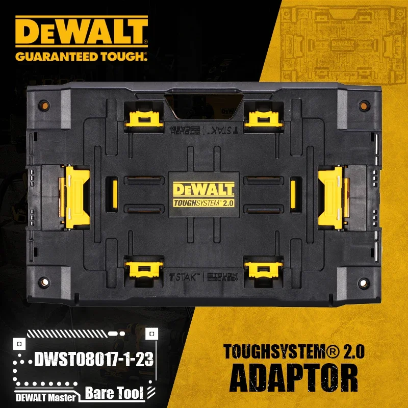 DEWALT DWST08017 TOUGHSYSTEM® 2.0 Adaptor Power Tool Accessories