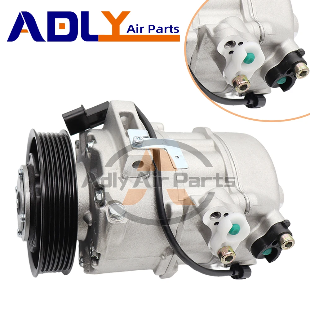 DVE18 Air Conditioning Compressor Replacement For Kia Sorento 2012-2016 977012P200 977012P250 P300133650 P30013-3670