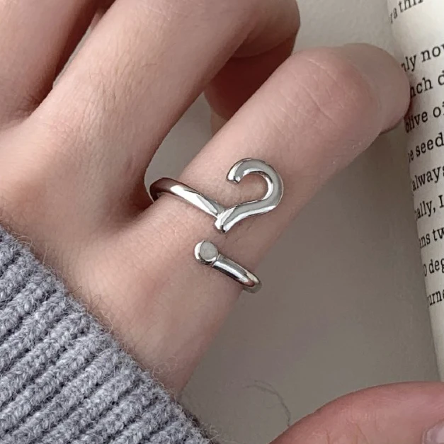 Women's 925 Silver Adjustable Pearl Ring, Elegant Gift