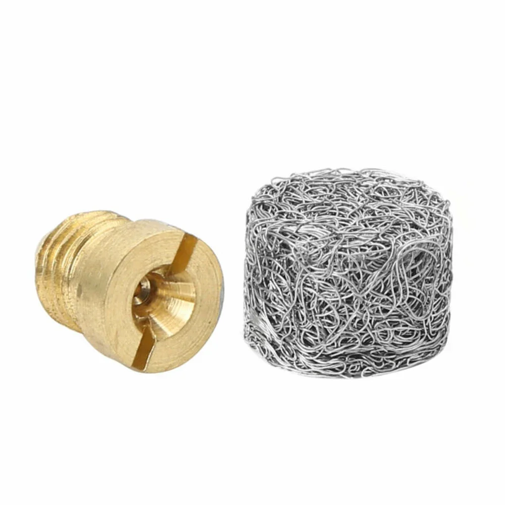 

Pressure 3000 PSI Foam Maker For Snow Foam Lance Stainless Steel Lances Nozzle Brass 1.0mm/1.1 Mm Thread Stainless Steel