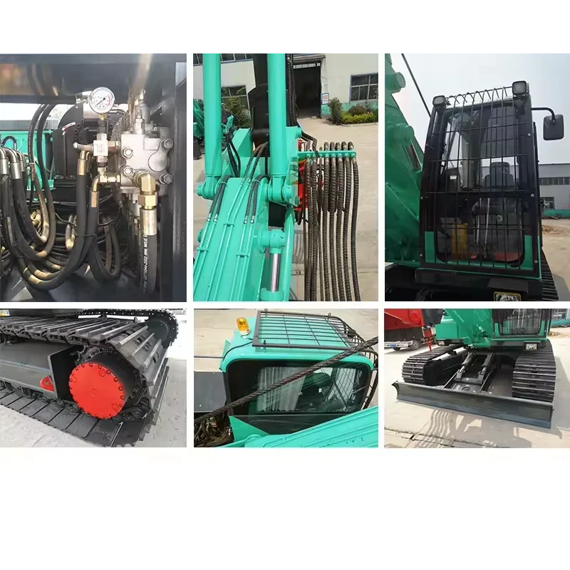 20m 30m Pile Dirver Blasthole Rotary Drilling Rig Machine Engineer Drill Rig Bored Pile Driver Rotary Drilling Rig Machine Price