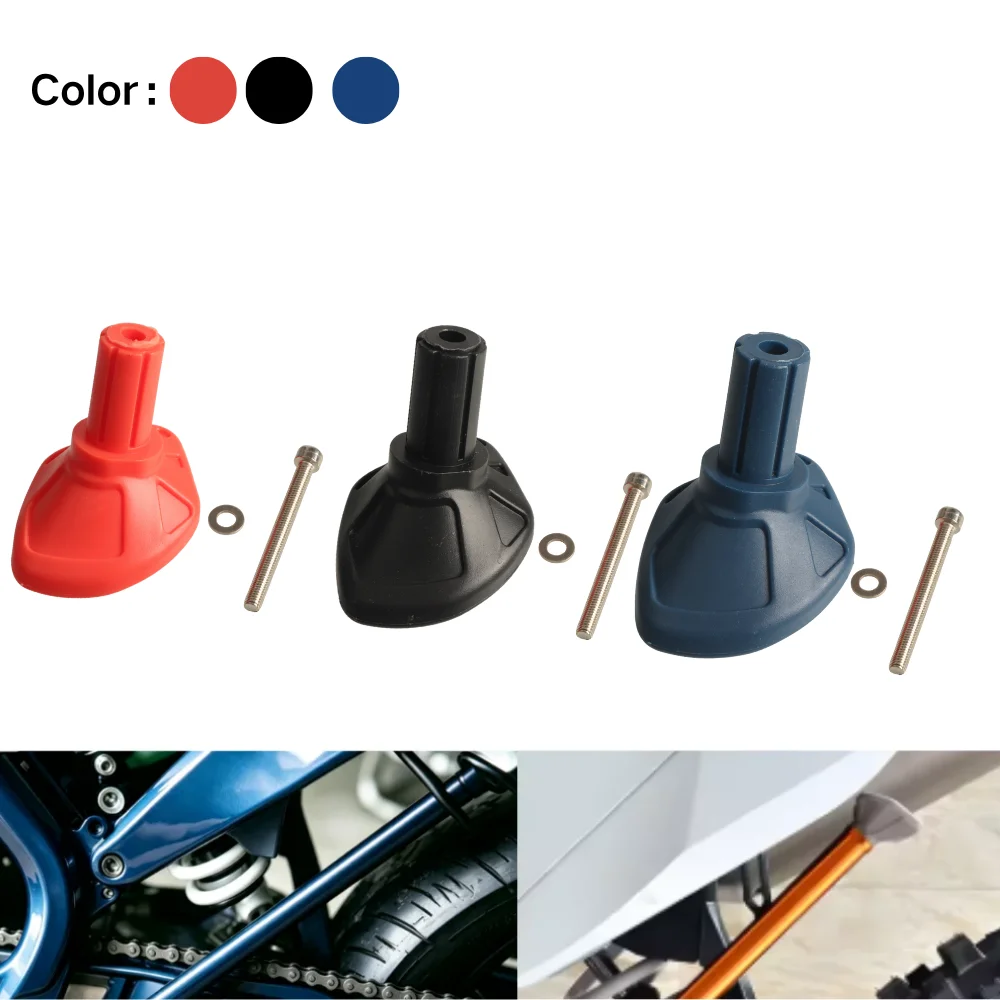 Motorcycle Side Stand Base Pad for KTM 125 200 250 300 350 450 500 SX XC EXC XCW XCF XCF‑W TPI Motocross Dirt Bike Replacement