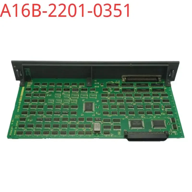 16B-2201-0351 Fanuc CNC system accessories original circuit board stock