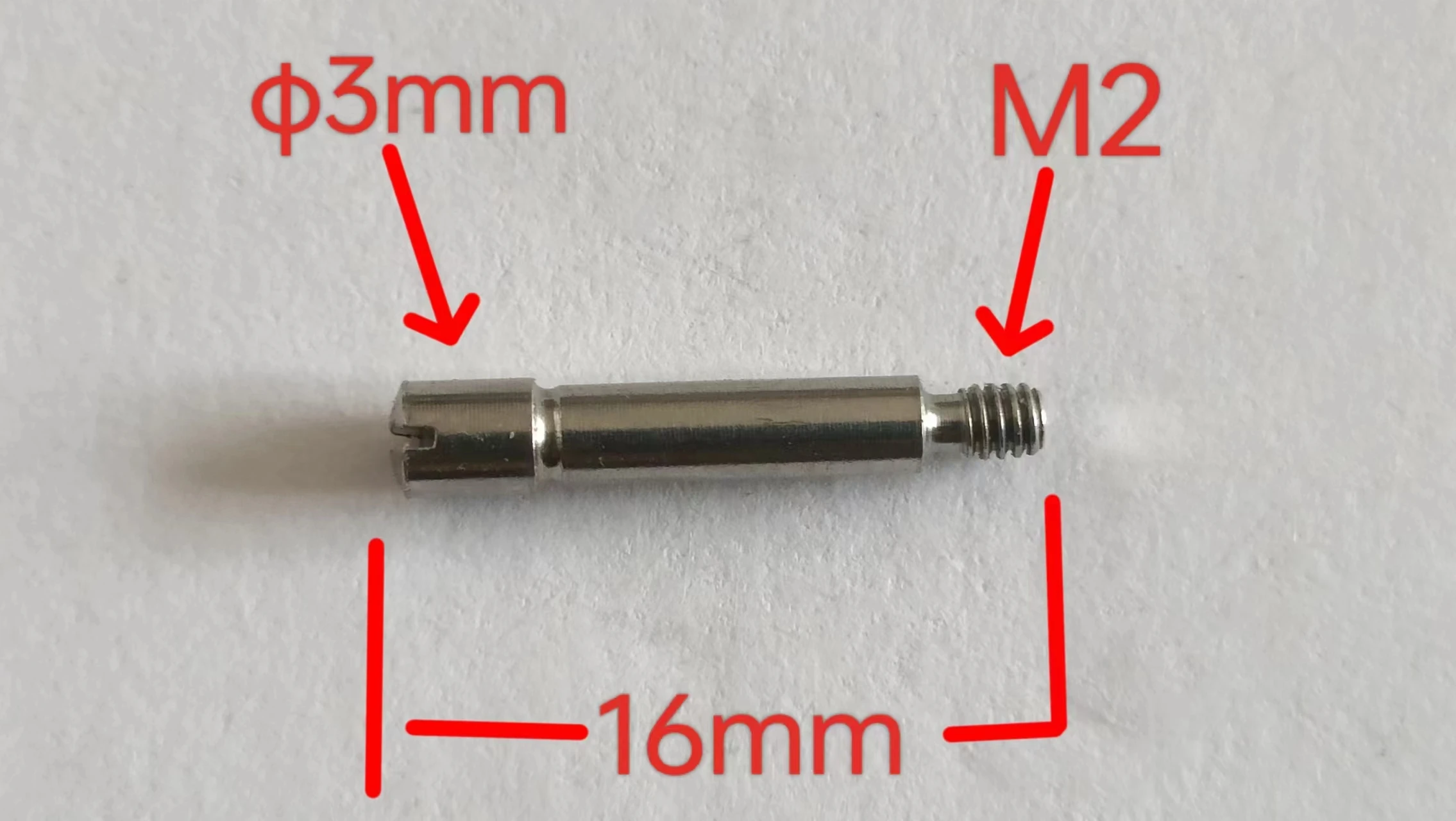 Flauta Key Roller and Screw, Flauta Manutenção Peças