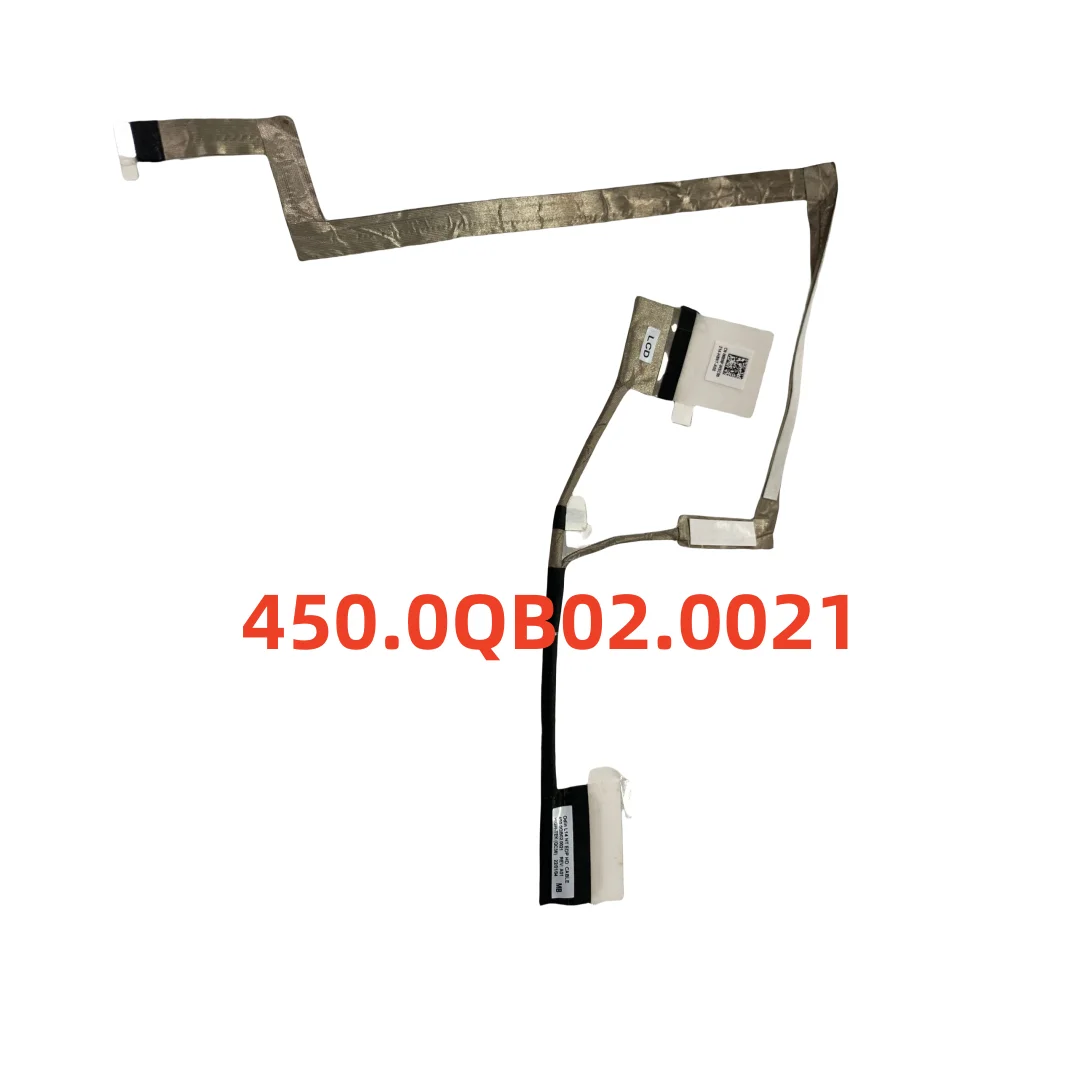 LCD LVDS Cable For DELL Latitude 3435 06856F 450.0QB02.0011 Non-Touch 30Pin New