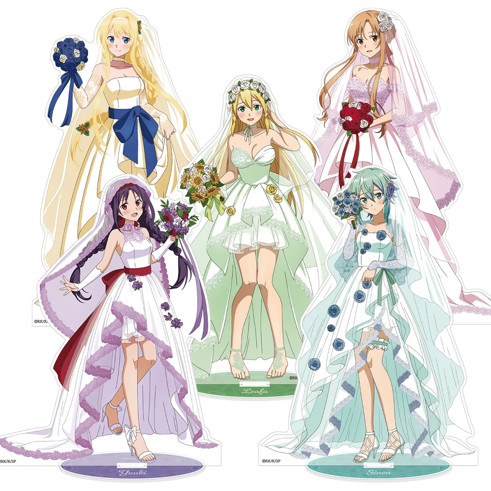 Resin Art Online - Sword Art Online Yūki Asuna Alice·Synthesis·Thirty