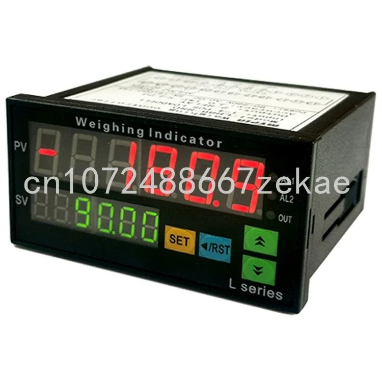 6 LED digital weight controller