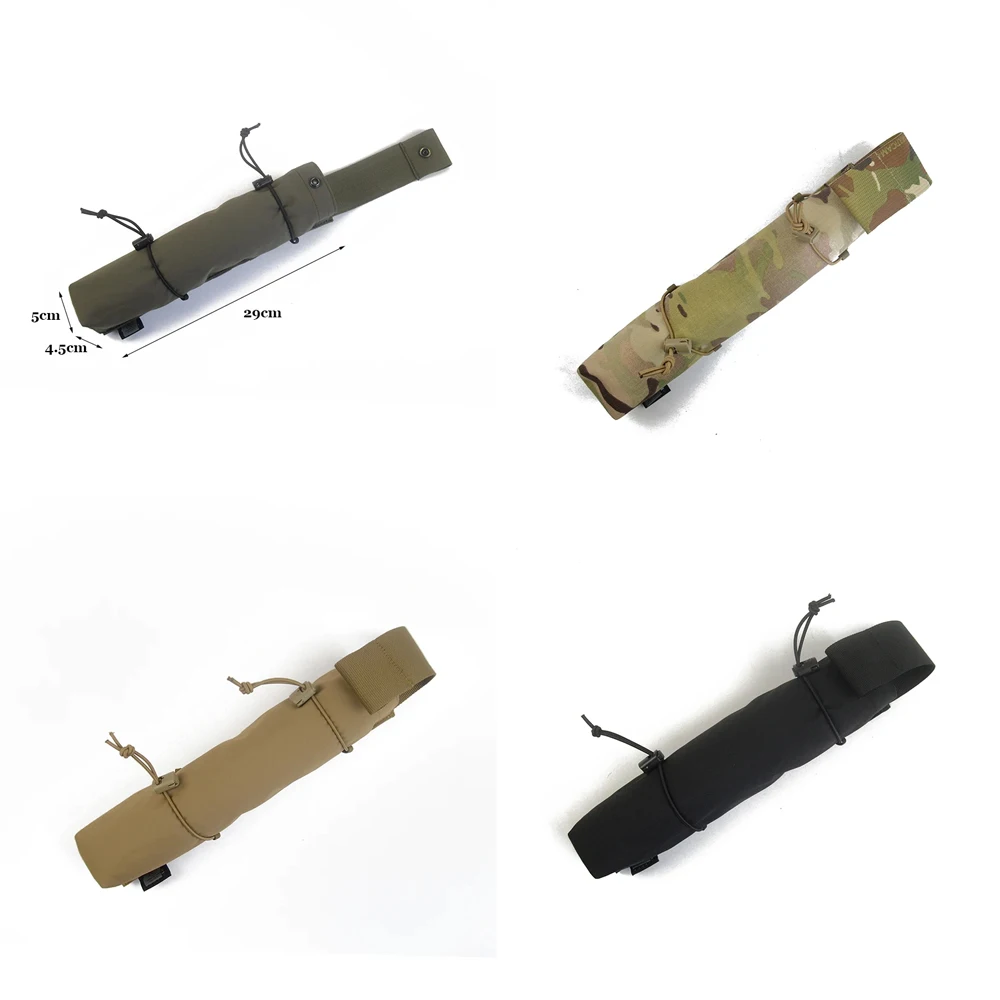 

practical Outdoor Tactical Breacher Strip Single C4 Slap Charge Pouch Delustering Store accessory package