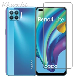9H HD Tempered Glass For OPPO Reno4 Lite 6.43