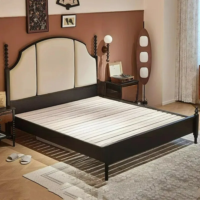 Customizable Mobile Princess Lettino da massaggio Design per dormire Ragazze multifunzionali Letto da camera da letto