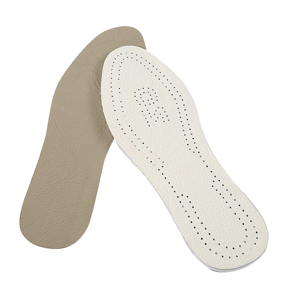 

Orthopedic Insoles Orthotic for Feet Flat Absorbing Shoe Pads Correcting Beautiful Legs