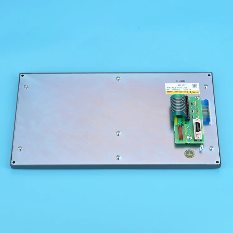 Original  Cnc Machine MDI Operator Panel A02B-0303-C128