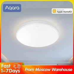 Aqara Ceiling Light L1 -350 Zigbee 3.0 Smart Color Temperature Bedroom Led Lamp Light Work with APP Xiaomi Mijia Homek APP