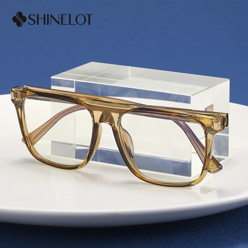 

97693 Antique Men Eyeglasses Frame Adult Eye Protection Glasses Best-Selling Eyewear Father's Day Gift