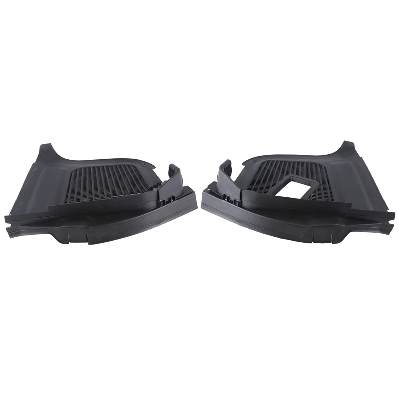 

ABQB-1 пара крышек переднего лобового стекла автомобиля 1678311300, 1678311200 для Mercedes Benz GLE350 3.5L 2021