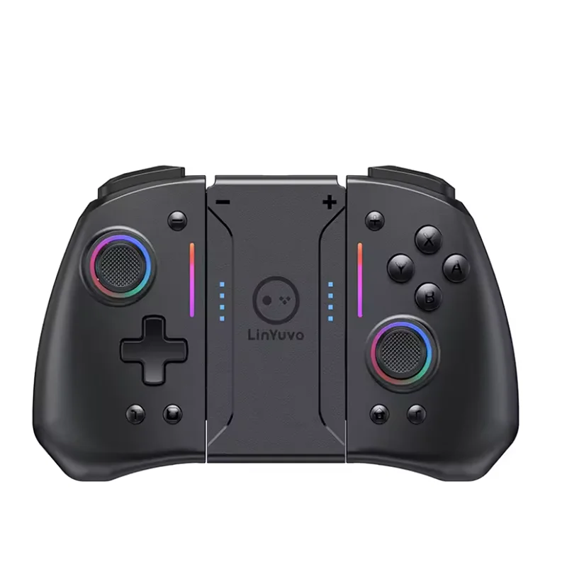 LinYuvo KS42 Joycon For Nintendo Switch With Hall Effect Joypad