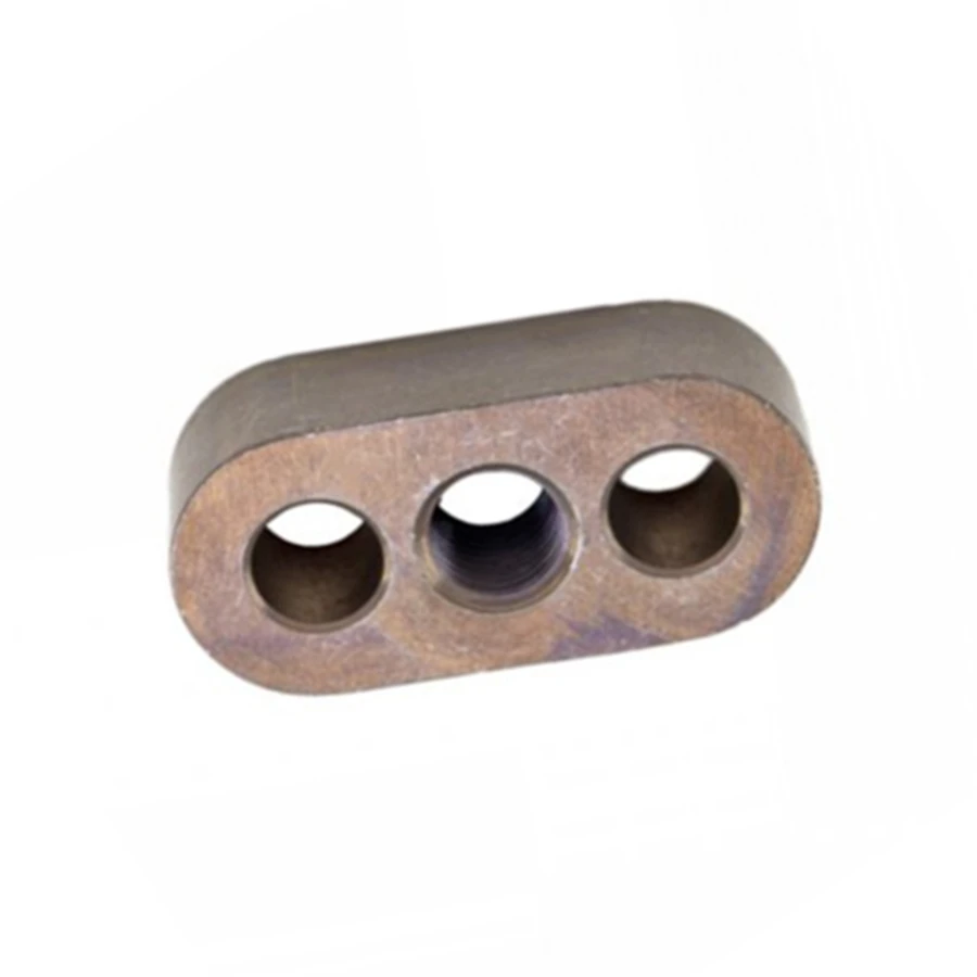 Waterjet Parts 304604 for Omax Threaded Nipple Clamp Bar  Waterjet Spare Parts Replacement