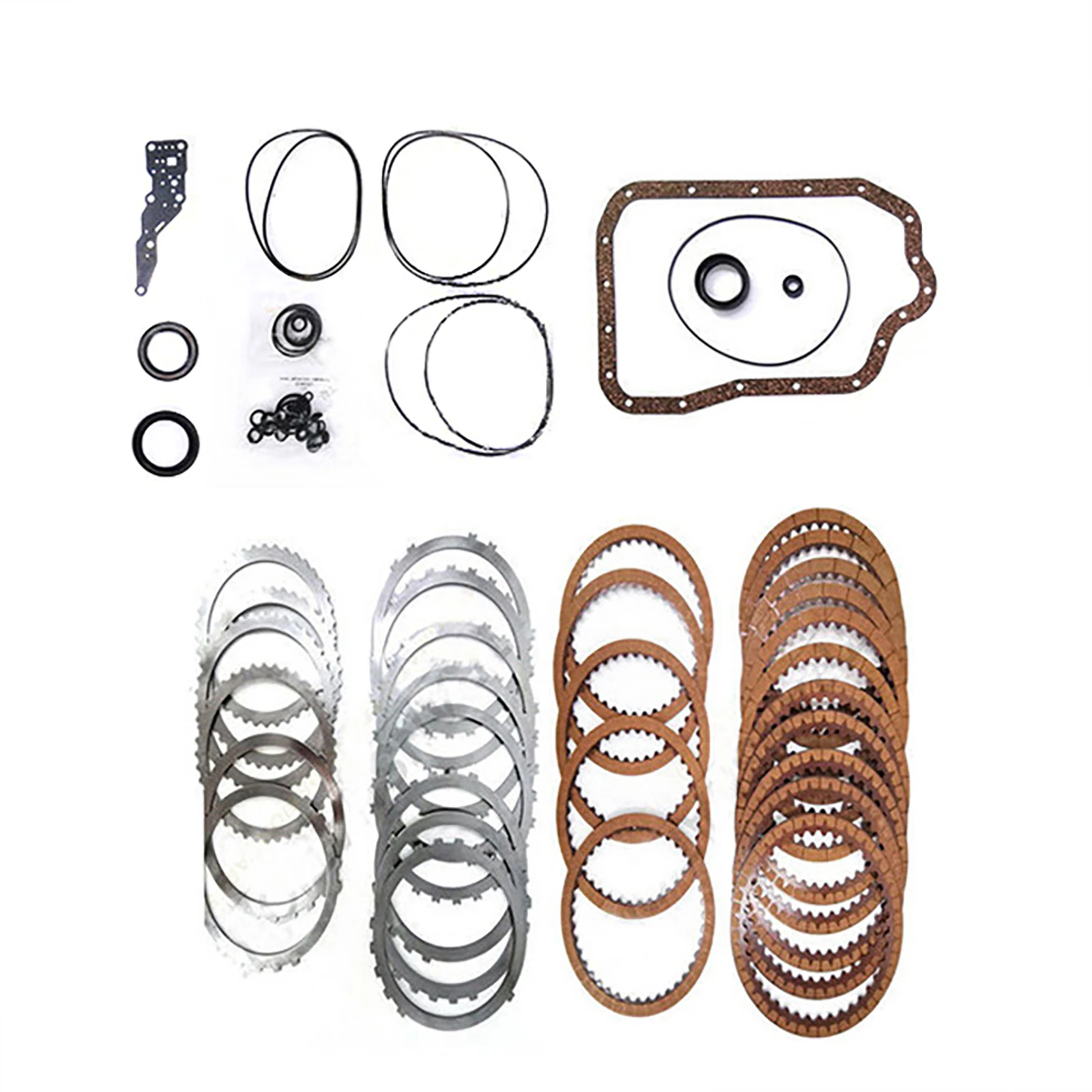 Transmission Rebuild Kit B199820B For Toyota Camry RAV4 Highlander Sienna Venza U760E U760F Automatic Gearbox Overhaul Set