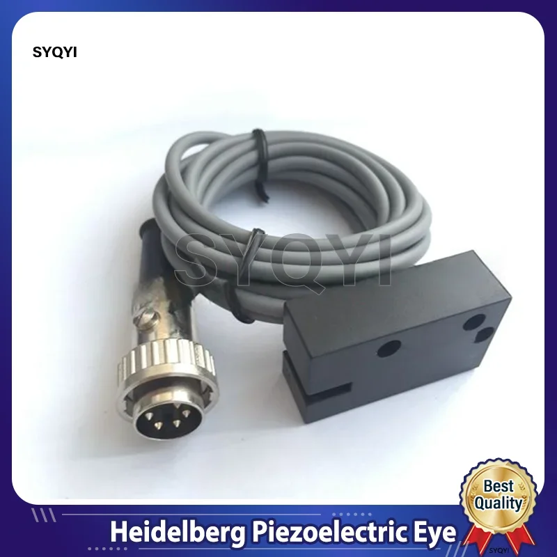 Heidelberg SM102 Printing Machine Flip Joint Piezoelectric Eye Proximity Switch 93.110.1331