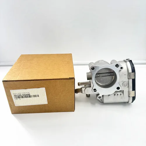 Imagen 2 del producto Nueva válvula del cuerpo del acelerador para Hyundai Kia 3510003200 35100-03200