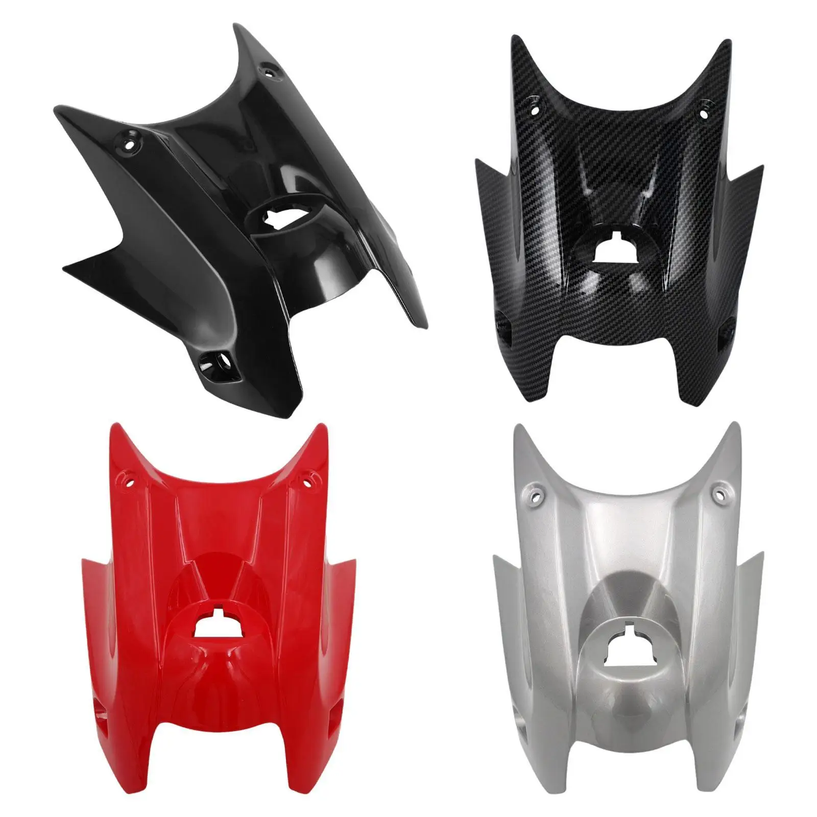 Motorcycle Accessories Fuel Tank Cover Protection Component Guard for Kawasaki Ninja650 Z650 2017-2020