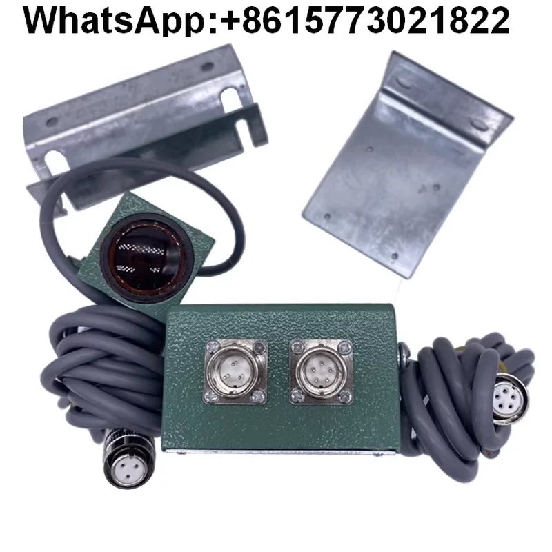 

Taicang Hongda YT603B1YT502B1 фотоэлектрический переключатель чистый цветок фотоэлектрическое реле обнаружение положения ватной коробки