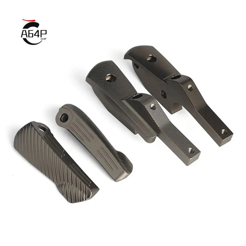 

A64P-подножки для мотоцикла, подставки для ног, колышки, задняя педаль для VESPA GTS300 GTS250 GT60 GT GTS GTV 125 200 250 300