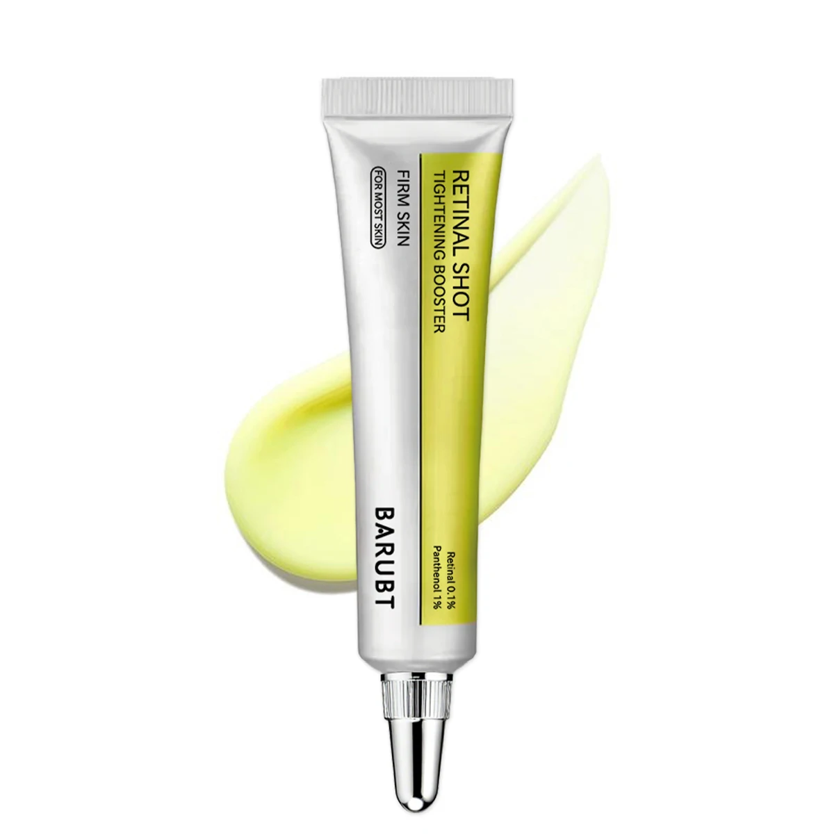 BARUBT Retinol Firming Eye Cream Promoter Moisturizing Pore Shrinking Black Circle Repair Essence