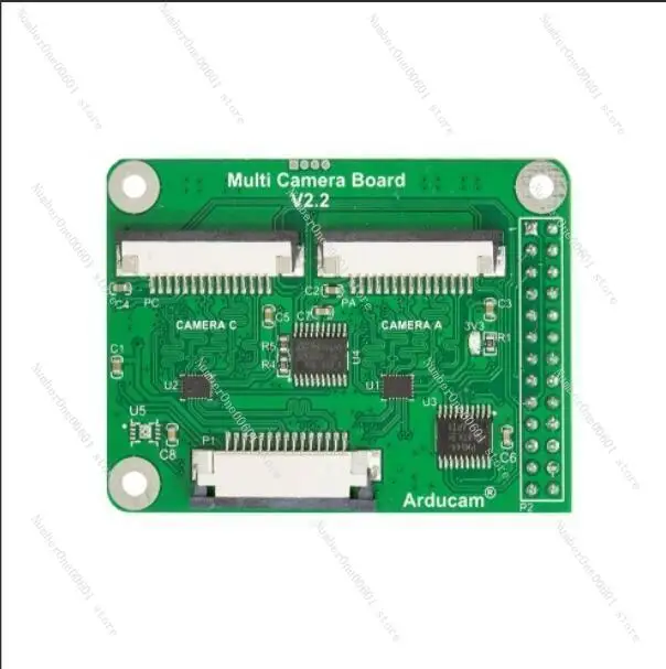 

B012001 Multi Camera Adapter module V2.2