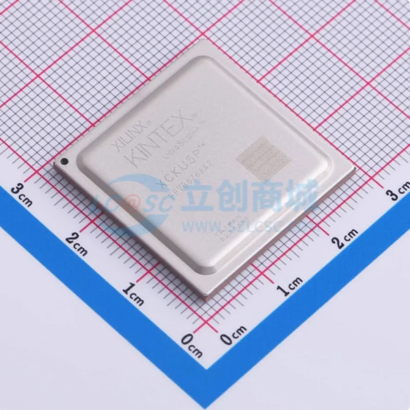 XCKU5P-2FFVB676I FCBGA-676 Programmable Logic Device (CPLD/FPGA) brand new original