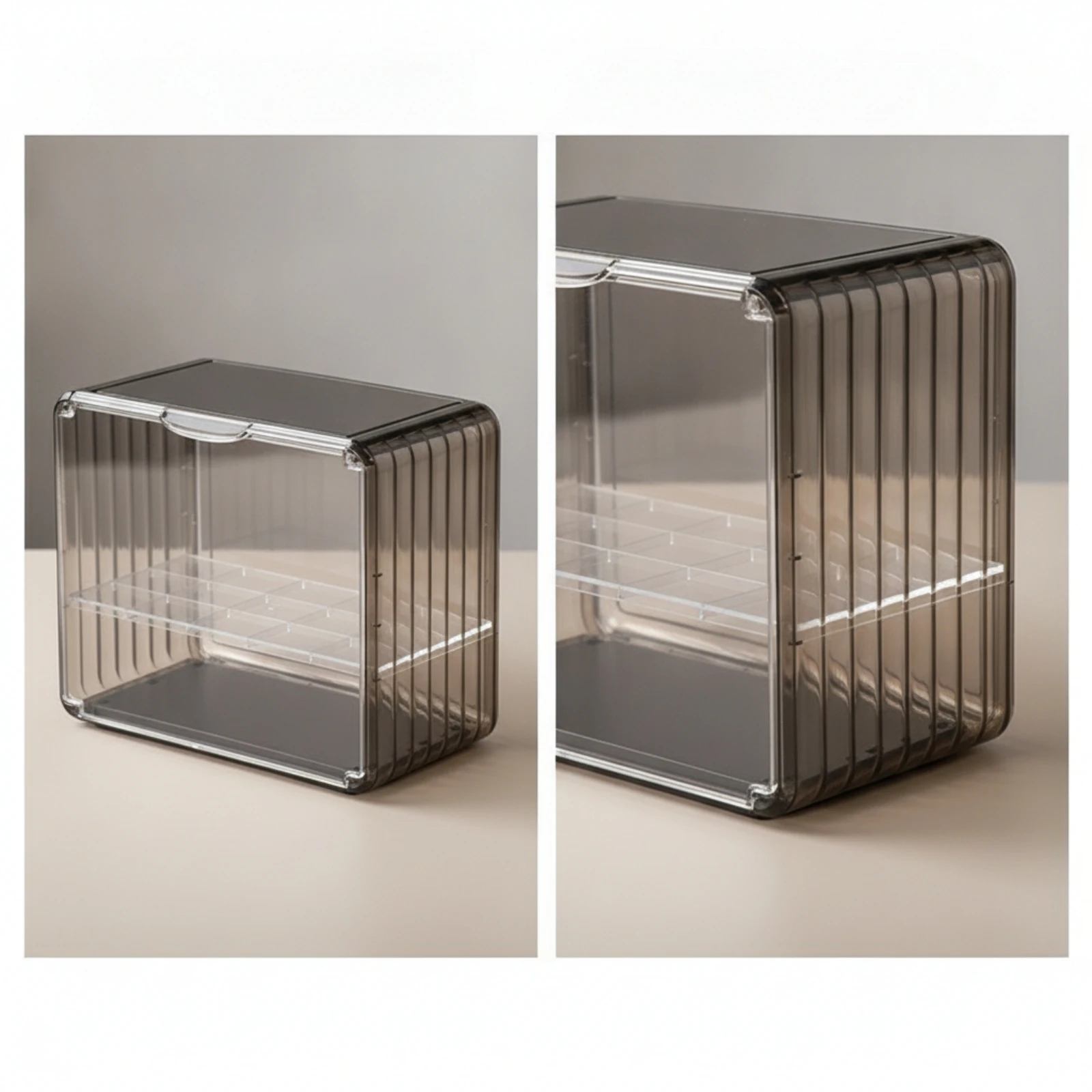 Acrylic Display Case with Shel - đánh giá và giá Display Case Acrylic