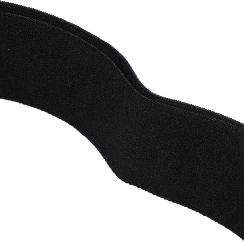 20X Chest Belt Strap para Polar Wahoo para Sports Monitor de Freqüência Cardíaca Sem Fio