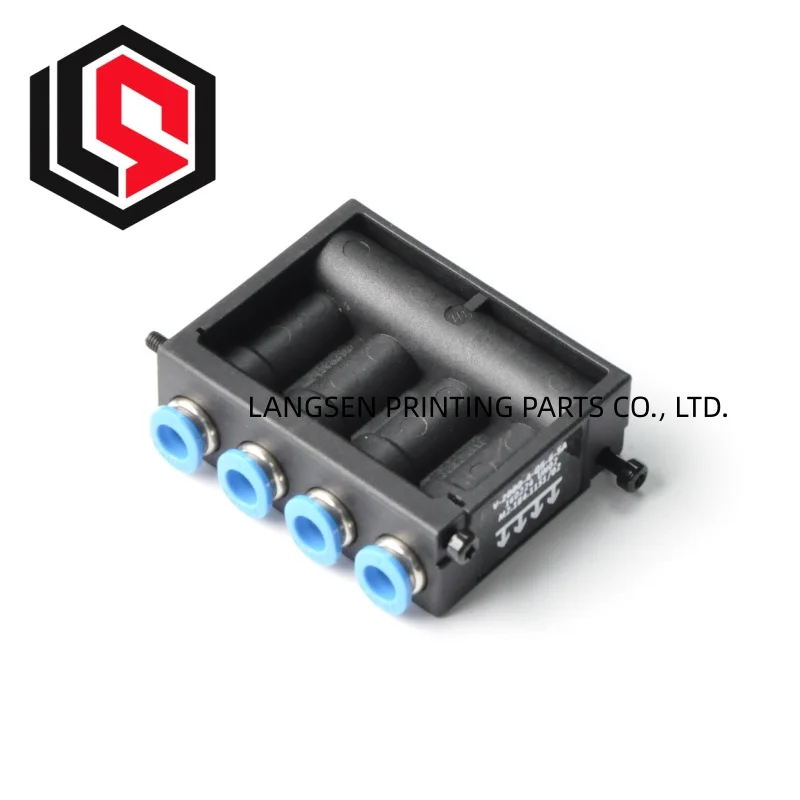 M2.184.1201 Solenoid Valve for Heidelberg SM102 CD102 Offset Printing Press Parts And Accessories