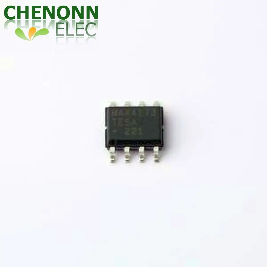 10PCS/LOT MAX4173TESA+ (Power Management)