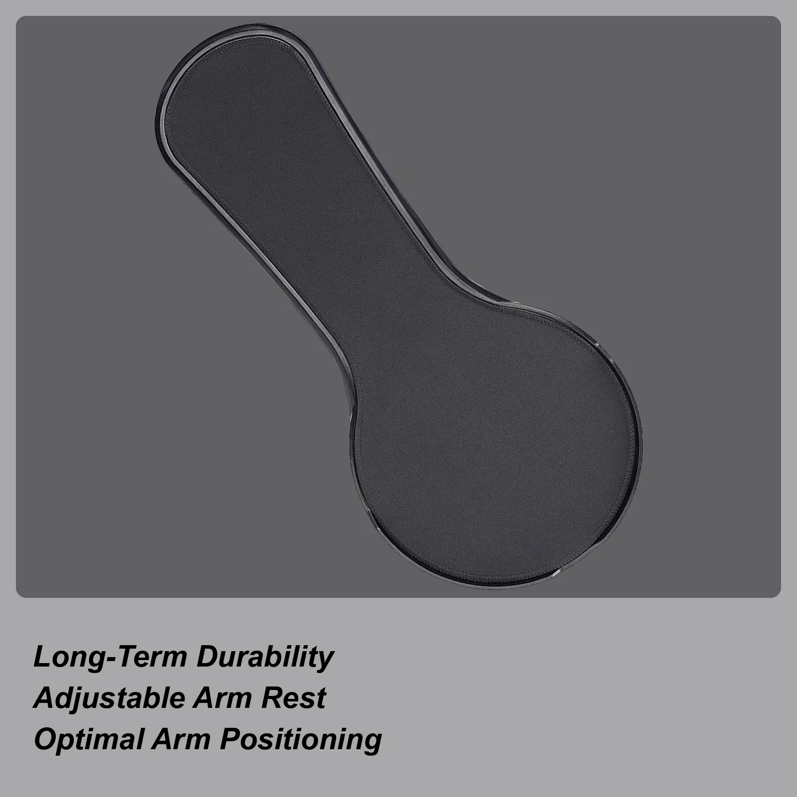 

Computer Arm Rest For Desk Computer Arm Support Pad Ergonomic Design Chair Attachment Extension Elbow Mat For Offices Home