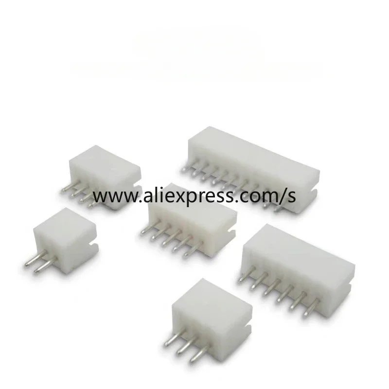 10 SETS Mini Micro ZH 1.5 2/3/4/5/6/7/8/9/10 Pin JST Connector with 100mm Length Wires Cables