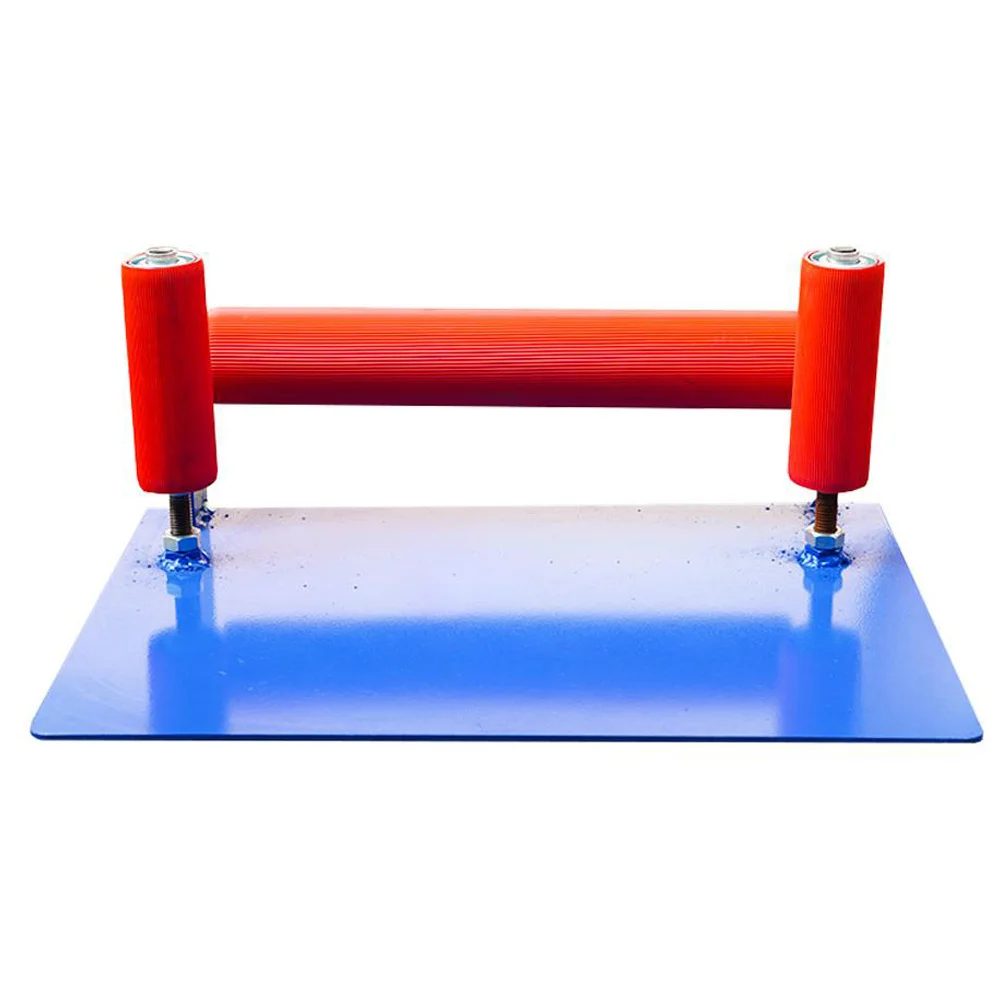 Roller Loading & Unloading Rack for Aluminum, Steel & Wood, Labor-Saving Wear-Resistant Tool