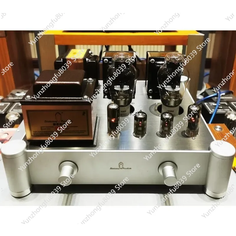 300B Electronic Tube Scaffolding Fever Single-ended Class A High-power HIFI 5Z2P