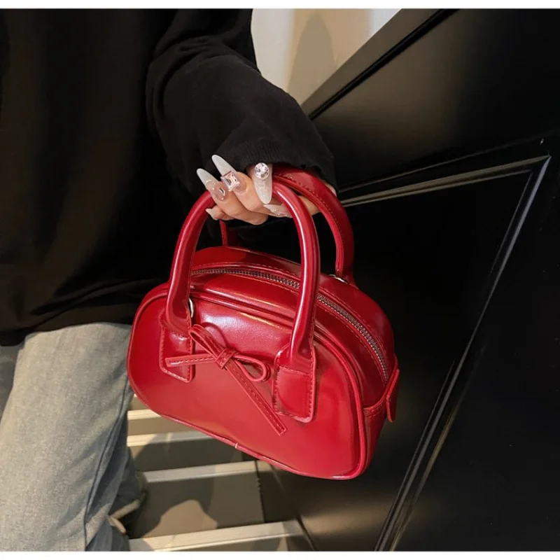 

2025 New High-end Ladies Leather Hand Bag Luxury Brand Famous Designer Classic Paris Casual Elegant​