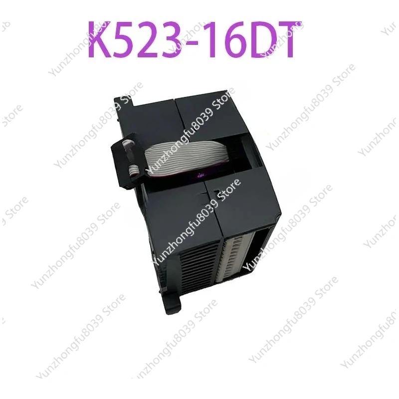 Brand New Original K623-16DT Replacement K523-16DT PLC Expansion IO Module DI 8 DO 8 Transistor Output