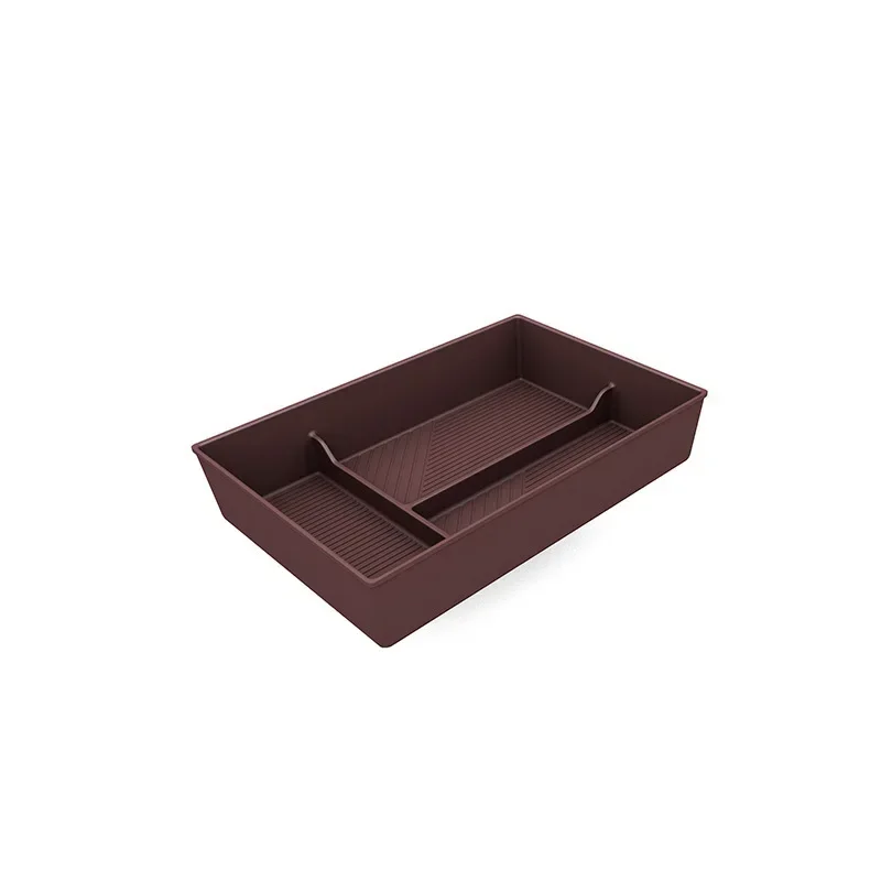 for-voyah-taishan-titan-x8-2026-car-center-console-armrest-storage-box-organizer-tray-car-interior-tidying-accessories