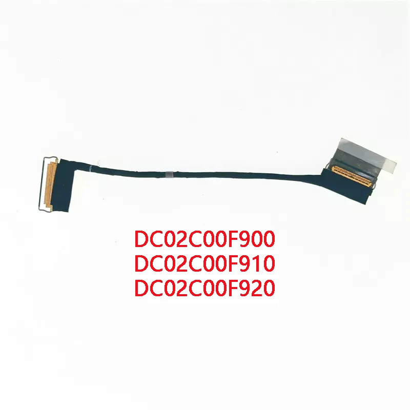 New Genuine Laptop LCD EDP Cable for LENOVO ThinkPad X395 FA391 TOUCH DC02C00F900 DC02C00F910 DC02C00F920